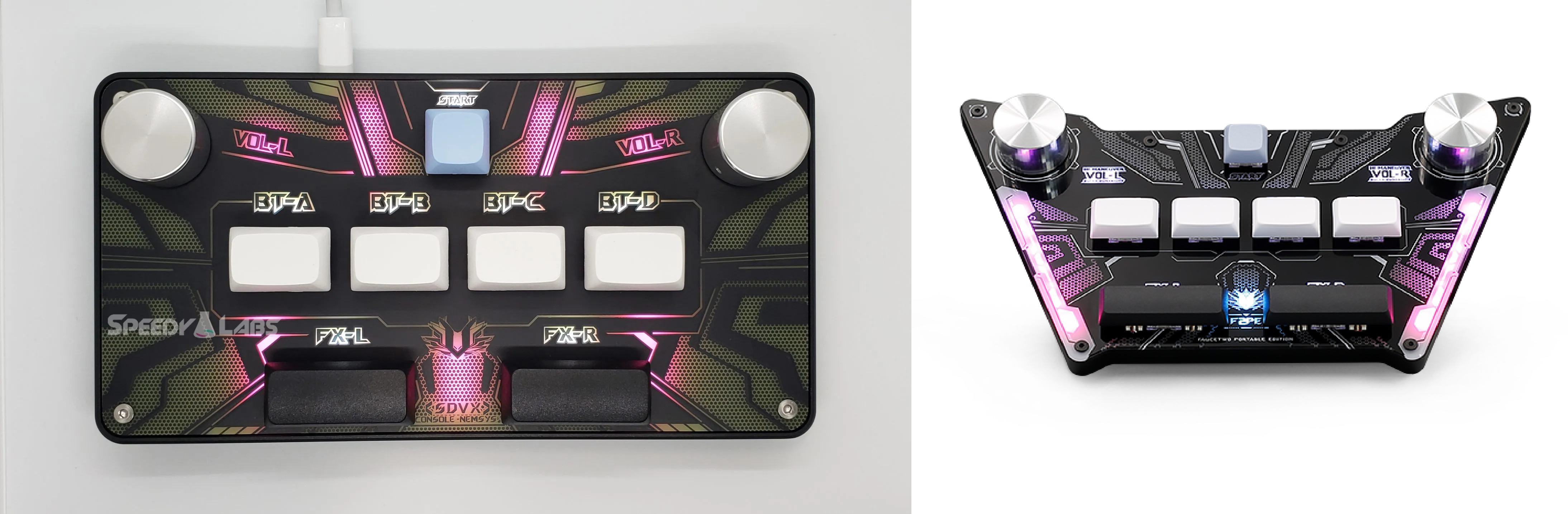 mini controllers