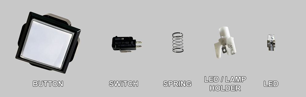 button assembly breakdown