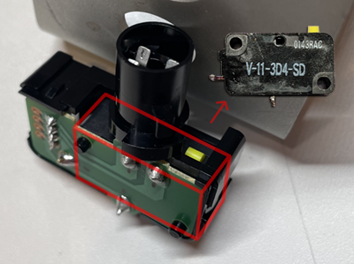 integrated switch