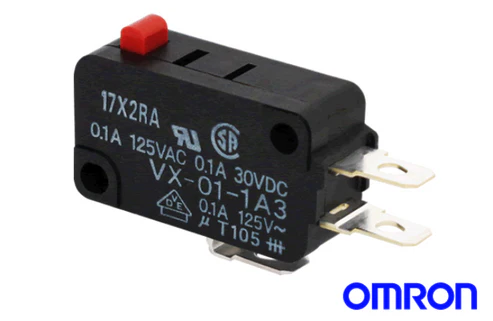 omron switch