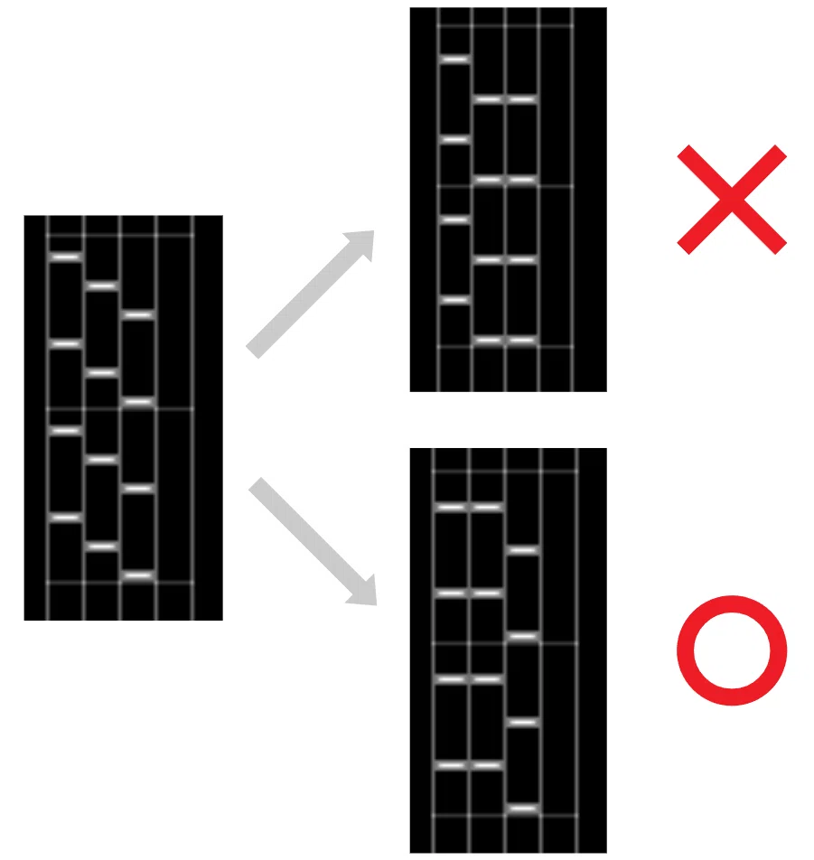 fast triple chording guide
