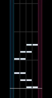 chord stairs example