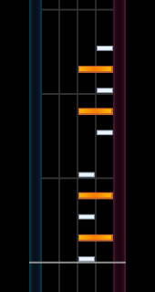 vertical trills example