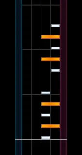 vertical trills example