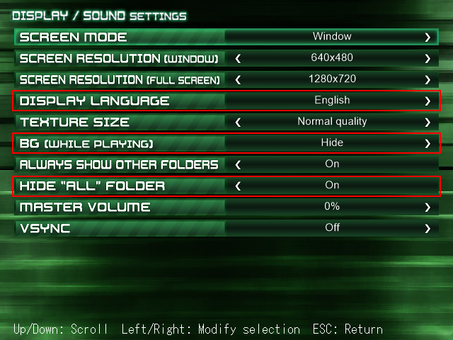 ksm settings 1