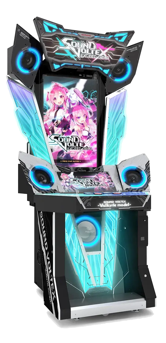 Valkyrie Cabinet