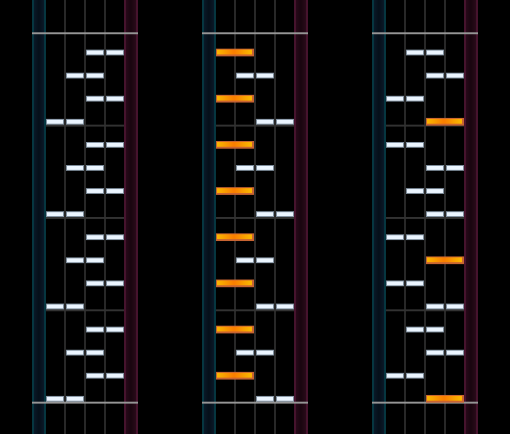 chord rush