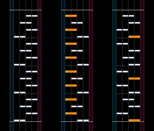 chord rush