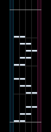 chord stairs