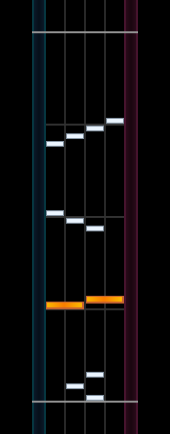 grace notes