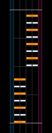 Hamburger chord
