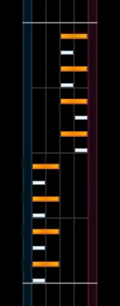 vertical trills